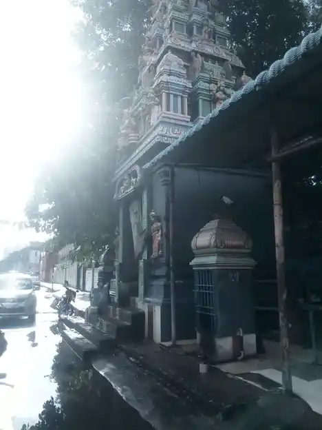 Arulmigu Nagathamman Temple, Nandhanam, Chennai - 600035 அருள்மிகு நாகாத்தம்மன் திருக்கோயில், நந்தனம், சென்னை - 600035, Chennai - Ancient Temple Architecture and History Image 4