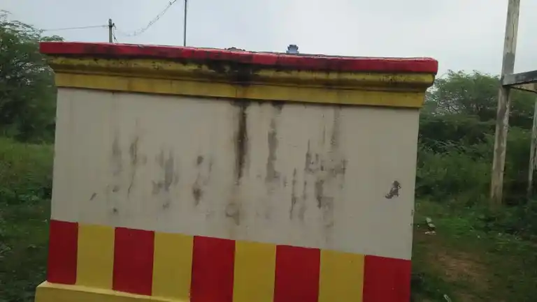 Arulmigu Nagathamman Temple, Out Side The Village, Nambakkam - 601204