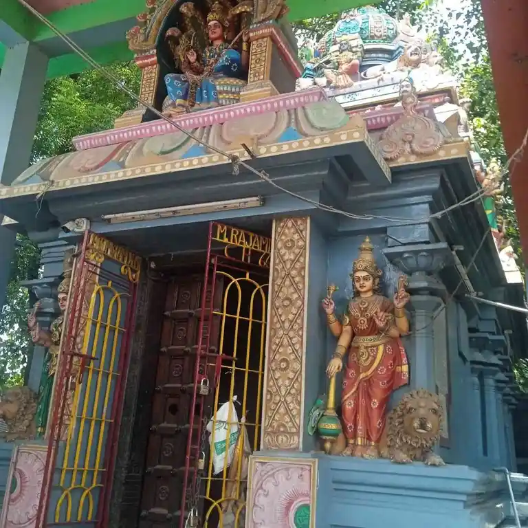 Arulmigu Nagathamman Temple, Puzhal, Chennai - 600066