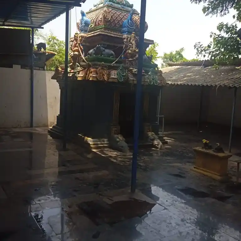 Arulmigu Nagathamman Temple, Puzhal, Chennai - 600066 அருள்மிகு நாகாத்தம்மன் திருக்கோயில், புழல், சென்னை - 600066, Chennai - Ancient Temple Architecture and History Image 2