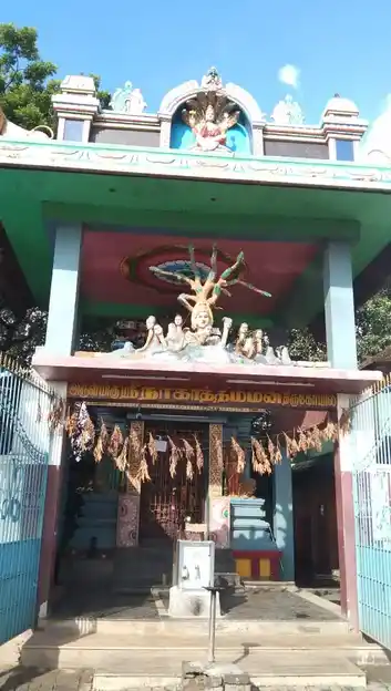 Arulmigu Nagathamman Temple, Puzhal, Chennai - 600066 அருள்மிகு நாகாத்தம்மன் திருக்கோயில், புழல், சென்னை - 600066, Chennai - Ancient Temple Architecture and History Image 6