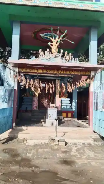 Arulmigu Nagathamman Temple, Puzhal, Chennai - 600066 அருள்மிகு நாகாத்தம்மன் திருக்கோயில், புழல், சென்னை - 600066, Chennai - Ancient Temple Architecture and History Image 8
