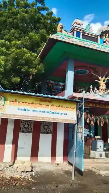 Arulmigu Nagathamman Temple, Puzhal, Chennai - 600066 அருள்மிகு நாகாத்தம்மன் திருக்கோயில், புழல், சென்னை - 600066, Chennai - Ancient Temple Architecture and History Image 9