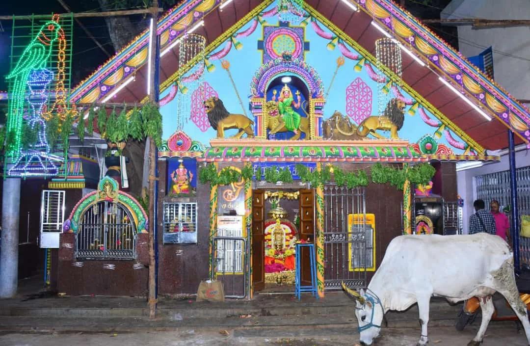 Arulmigu Nagathamman Temple, Rayapettai, Chennai - 600014 அருள்மிகு நாகாத்தம்மன் திருக்கோயில், ராயப்பேட்டை, சென்னை - 600014, Chennai - Ancient Temple Architecture and History Image 6