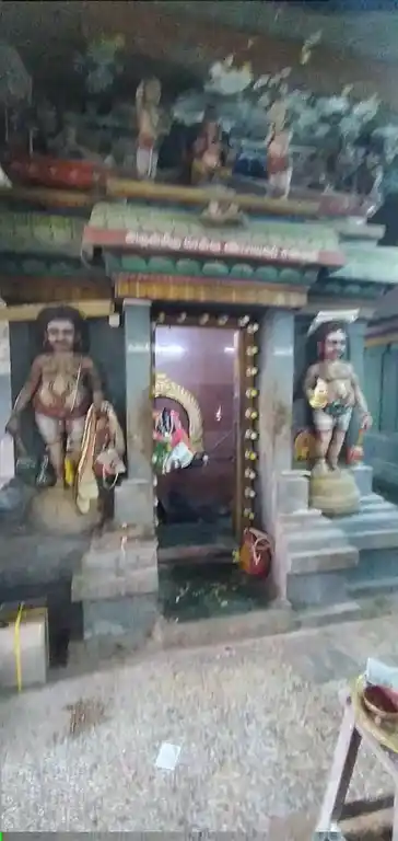 Arulmigu Nagathamman Temple, Thasaratha Puram, Chennai - 600093