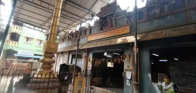 Arulmigu Nagathamman Temple, Thasaratha Puram, Chennai - 600093 அருள்மிகு ஸ்ரீ நாதாத்தம்மன் திருக்கோயில், தசரதபுரம், சென்னை - 600093, Chennai - Ancient Temple Architecture and History Image 5