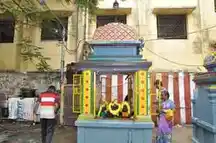 Arulmigu Nagavalli Amman alies Putru Temple, Arumbakkam, Chennai - 600106 அருள்மிகு நாகவள்ளியம்மன் எனும் புற்றுக்கோயில், அரும்பாக்கம், சென்னை - 600106, Chennai - Ancient Temple Architecture and History Image 3