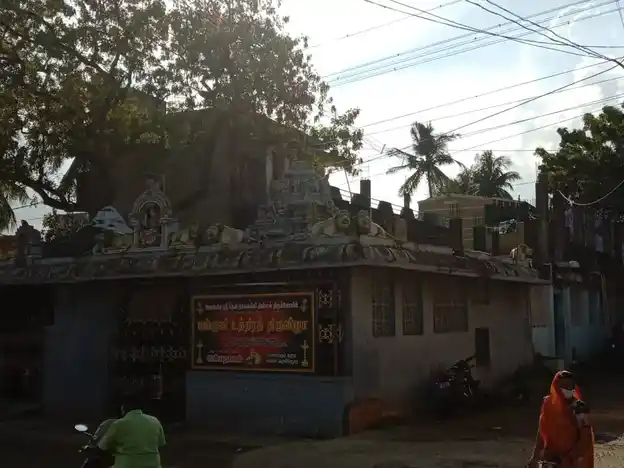 Arulmigu Nagavalli Amman Temple, Kamarajar Nagar, Avadi - 600054