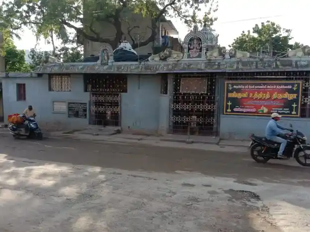 Arulmigu Nagavalli Amman Temple, Kamarajar Nagar, Avadi - 600054 அருள்மிகு நாகவல்லியம்மன் திருக்கோயில், காமராஜர் நகர், ஆவடி - 600054, Tiruvallur - Ancient Temple Architecture and History Image 2