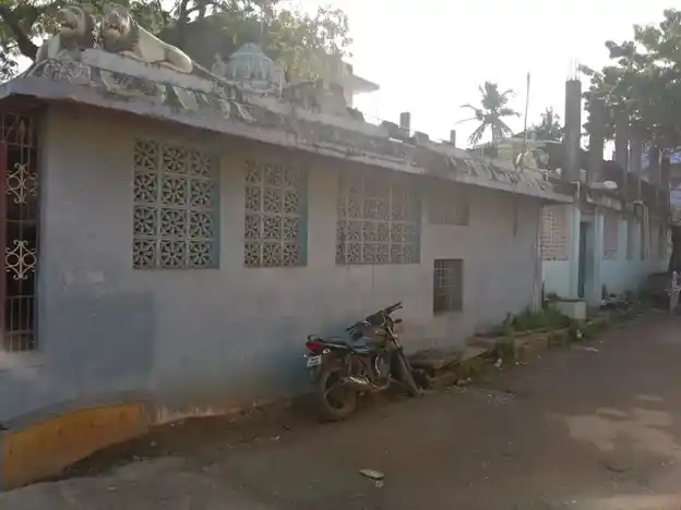 Arulmigu Nagavalli Amman Temple, Kamarajar Nagar, Avadi - 600054 அருள்மிகு நாகவல்லியம்மன் திருக்கோயில், காமராஜர் நகர், ஆவடி - 600054, Tiruvallur - Ancient Temple Architecture and History Image 4