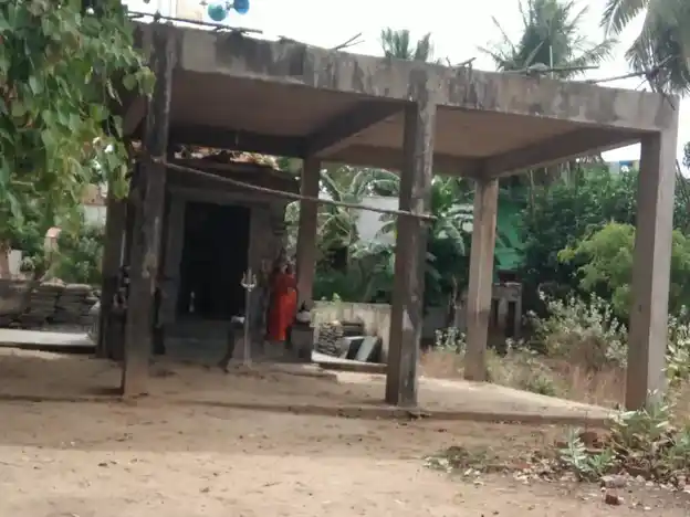 Arulmigu Nagavalli Amman Temple, Reddichavadi - 607001 Temple