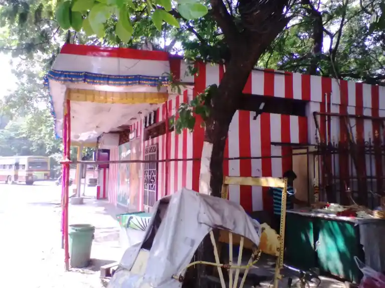 Arulmigu Nagavalli Amman Temple, Soolai, Chennai - 600112