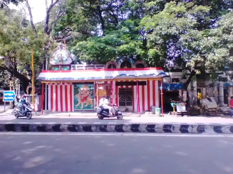 Arulmigu Nagavalli Amman Temple, Soolai, Chennai - 600112 அருள்மிகு நாகவள்ளியம்மன் திருக்கோயில், சூளை, சென்னை - 600112, Chennai - Ancient Temple Architecture and History Image 2