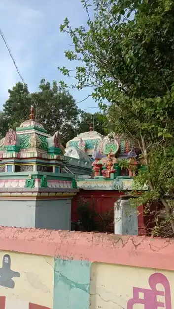 Arulmigu Nageshwara Swami Temple, Nadagudi - 610107