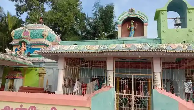 Arulmigu Nageshwara Swami Temple, Nadagudi - 610107 அருள்மிகு நாகேஸ்வர சுவாமி திருக்கோயில், Nadagudi - 610107, Thiruvarur - Ancient Temple Architecture and History Image 3