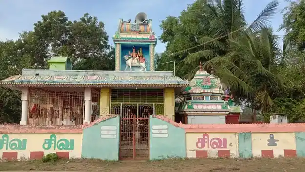 Arulmigu Nageshwara Swami Temple, Nadagudi - 610107 அருள்மிகு நாகேஸ்வர சுவாமி திருக்கோயில், Nadagudi - 610107, Thiruvarur - Ancient Temple Architecture and History Image 4