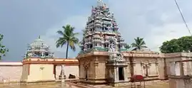 Arulmigu Nageshwarasamy Temple, Koduvai, Tirupur - 638660 அருள்மிகு நாகேஸ்வரசுவாமி திருக்கோயில்&nbsp;, கொடுவாய், திருப்பூர் - 638660, Tiruppur - Ancient Temple Architecture and History Image 2