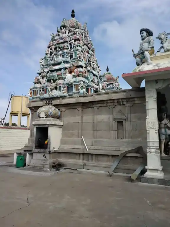 Arulmigu Nageshwaraswamy Temlple, Thalaiyanallur - 638109 அருள்மிகு நாகேஸ்வரர் சுவாமி திருக்கோயில், Thalaiyanallur - 638109, Erode - Ancient Temple Architecture and History Image 2