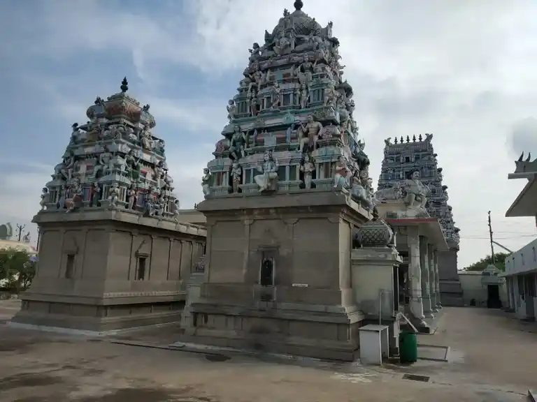 Arulmigu Nageshwaraswamy Temlple, Thalaiyanallur - 638109 அருள்மிகு நாகேஸ்வரர் சுவாமி திருக்கோயில், Thalaiyanallur - 638109, Erode - Ancient Temple Architecture and History Image 3