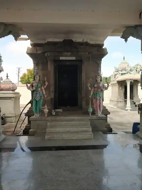 Arulmigu Nageshwaraswamy Temlple, Thalaiyanallur - 638109 அருள்மிகு நாகேஸ்வரர் சுவாமி திருக்கோயில், Thalaiyanallur - 638109, Erode - Ancient Temple Architecture and History Image 4