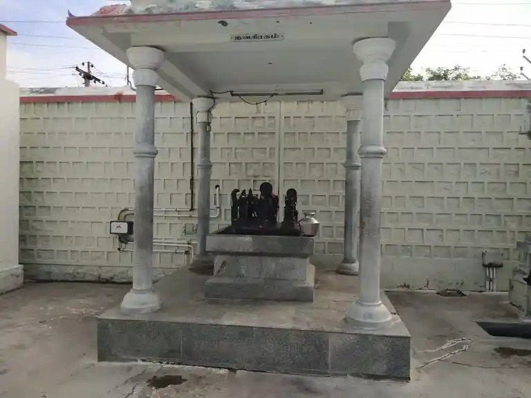 Arulmigu Nageshwaraswamy Temlple, Thalaiyanallur - 638109 அருள்மிகு நாகேஸ்வரர் சுவாமி திருக்கோயில், Thalaiyanallur - 638109, Erode - Ancient Temple Architecture and History Image 5