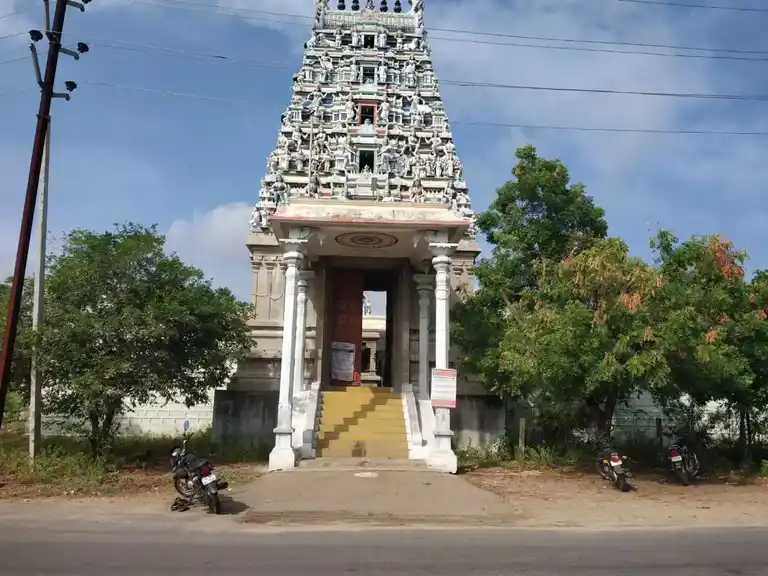 Arulmigu Nageshwaraswamy Temlple, Thalaiyanallur - 638109 அருள்மிகு நாகேஸ்வரர் சுவாமி திருக்கோயில், Thalaiyanallur - 638109, Erode - Ancient Temple Architecture and History Image 7