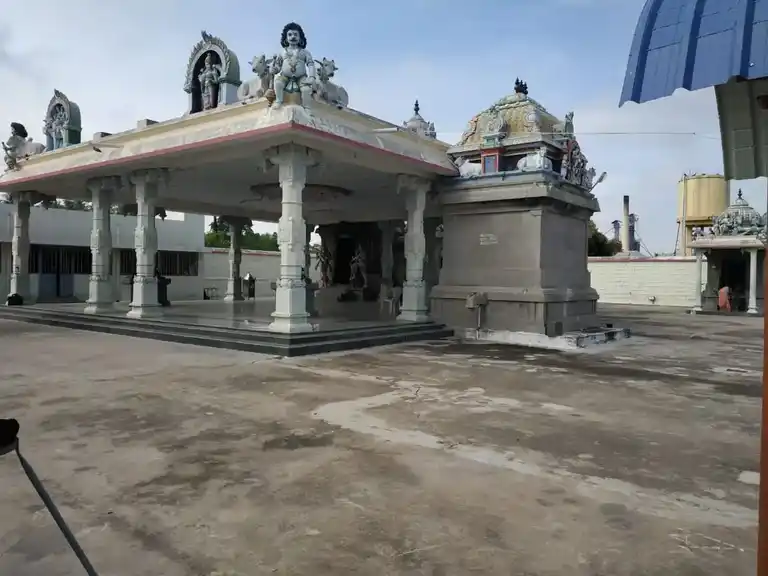 Arulmigu Nageshwaraswamy Temlple, Thalaiyanallur - 638109 அருள்மிகு நாகேஸ்வரர் சுவாமி திருக்கோயில், Thalaiyanallur - 638109, Erode - Ancient Temple Architecture and History Image 8