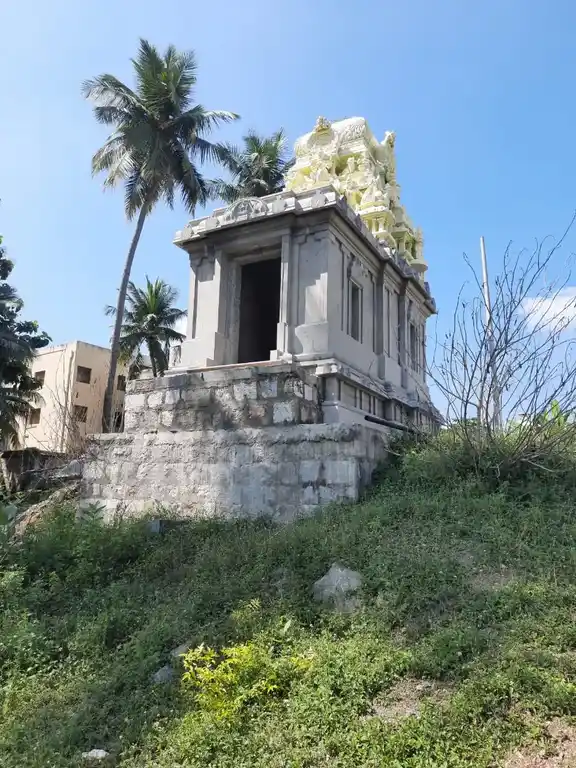 Arulmigu Nageshwaraswamy Temlple, Unjalur - 638152 அருள்மிகு நாகேஸ்வரர் சுவாமி திருக்கோயில், Unjalur - 638152, Erode - Ancient Temple Architecture and History Image 5