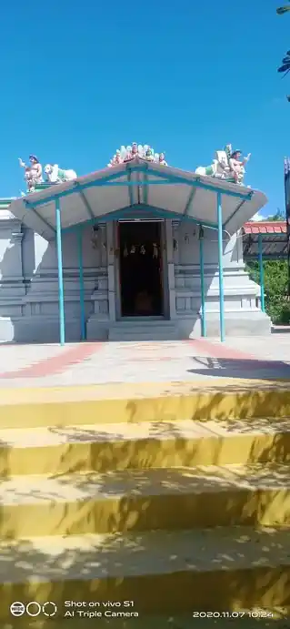 Arulmigu Nageshwaraswamy Temple, Sarkar Nattamakgalam - 637403