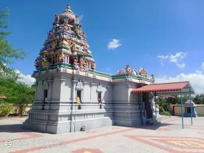 Arulmigu Nageshwaraswamy Temple, Sarkar Nattamakgalam - 637403 அருள்மிகு நாகேஸ்வரர் சுவாமி திருக்கோயில், Sarkar Nattamakgalam - 637403, Namakkal - Ancient Temple Architecture and History Image 2