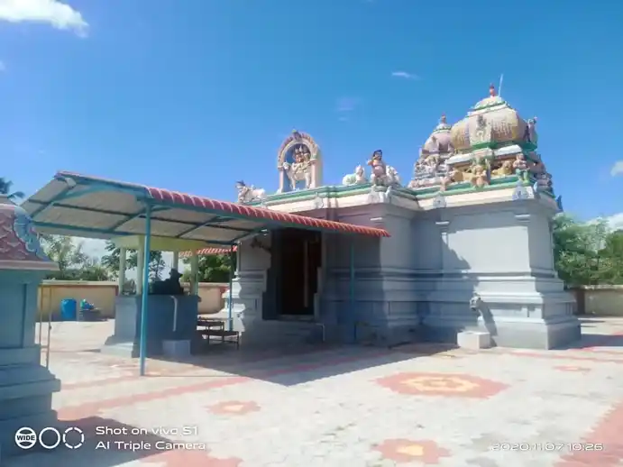 Arulmigu Nageshwaraswamy Temple, Sarkar Nattamakgalam - 637403 அருள்மிகு நாகேஸ்வரர் சுவாமி திருக்கோயில், Sarkar Nattamakgalam - 637403, Namakkal - Ancient Temple Architecture and History Image 5