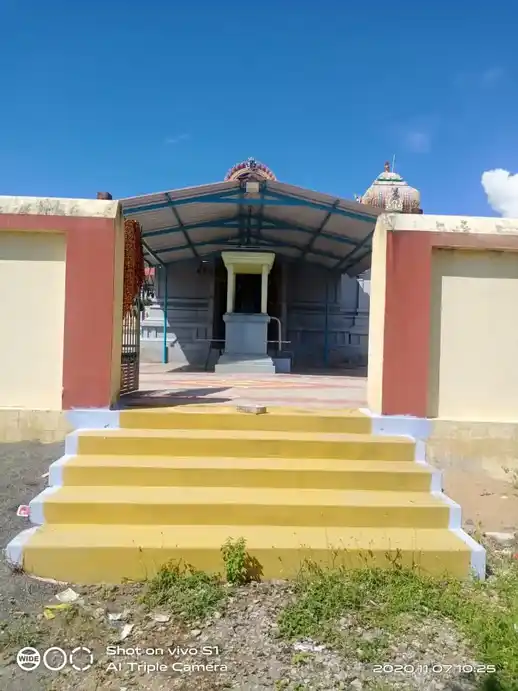 Arulmigu Nageshwaraswamy Temple, Sarkar Nattamakgalam - 637403 அருள்மிகு நாகேஸ்வரர் சுவாமி திருக்கோயில், Sarkar Nattamakgalam - 637403, Namakkal - Ancient Temple Architecture and History Image 6