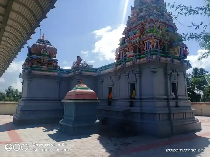 Arulmigu Nageshwaraswamy Temple, Sarkar Nattamakgalam - 637403 அருள்மிகு நாகேஸ்வரர் சுவாமி திருக்கோயில், Sarkar Nattamakgalam - 637403, Namakkal - Ancient Temple Architecture and History Image 8