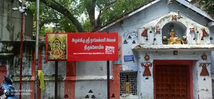 Arulmigu Nageshwari Amman Temple, Chindadiripet, Chennai - 600002
