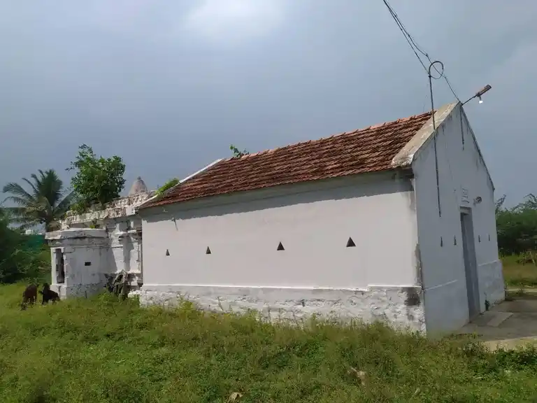 Arulmigu Nageswara Swamy Temple, Kudalore - 621713