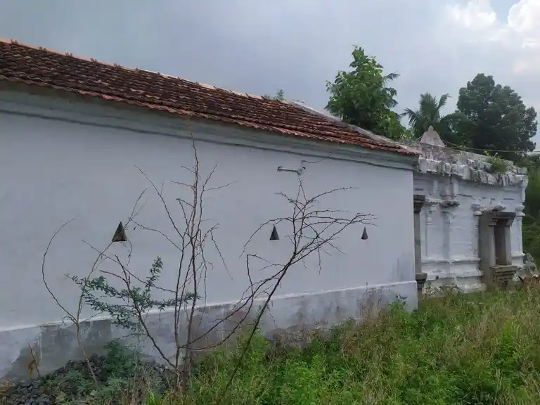 Arulmigu Nageswara Swamy Temple, Kudalore - 621713 அருள்மிகு நாகேஸ்வர சுவாமி திருக்கோயில், Kudalore - 621713, Perambalur - Ancient Temple Architecture and History Image 3