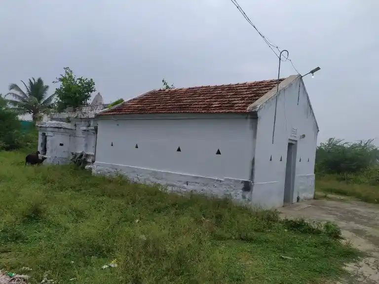 Arulmigu Nageswara Swamy Temple, Kudalore - 621713 அருள்மிகு நாகேஸ்வர சுவாமி திருக்கோயில், Kudalore - 621713, Perambalur - Ancient Temple Architecture and History Image 4