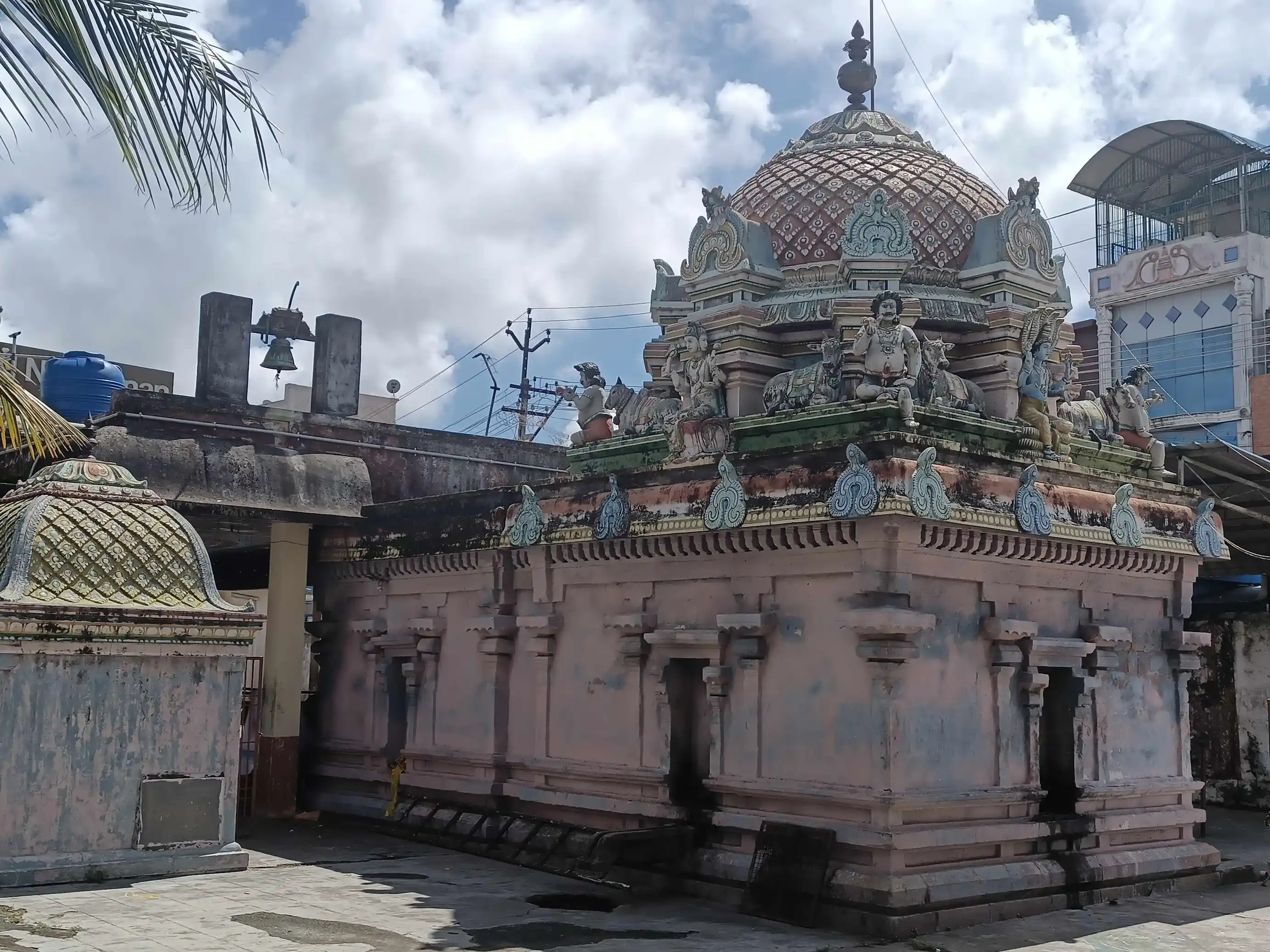 Arulmigu Nageswaramudayar Temple, Sikazhi - 609110 நாகேஸ்வரமுடையார் திருக்கோயில், சீர்காழி - 609110, Mayiladuthurai - Ancient Temple Architecture and History Image 7