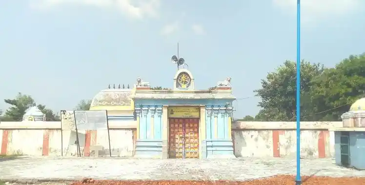 Arulmigu Nageswarar, Selva Vinayagar Temple, Near Main Road, Karlampakkam - 631207 அருள்மிகு நாகேஸ்வரர், செல்வ விநாயகர் திருக்கோயில், Near Main Road, Karlampakkam - 631207, Tiruvallur - Ancient Temple Architecture and History Image 4