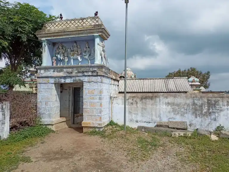 Arulmigu Nageswarar Swamy Temple, Sirumathur - 621133
