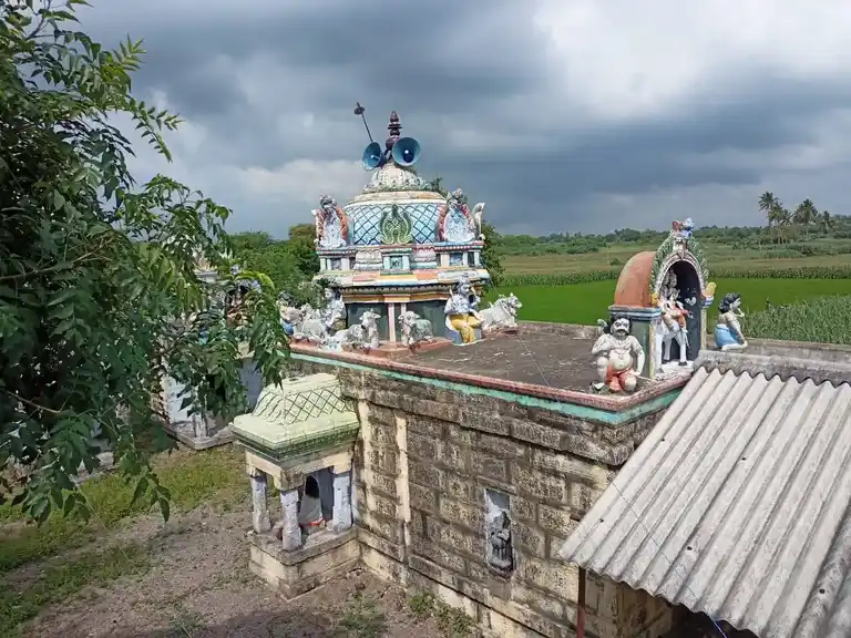 Arulmigu Nageswarar Swamy Temple, Sirumathur - 621133 அருள்மிகு நாகேஸ்வரர் திருக்கோயில், Sirumathur - 621133, Perambalur - Ancient Temple Architecture and History Image 6