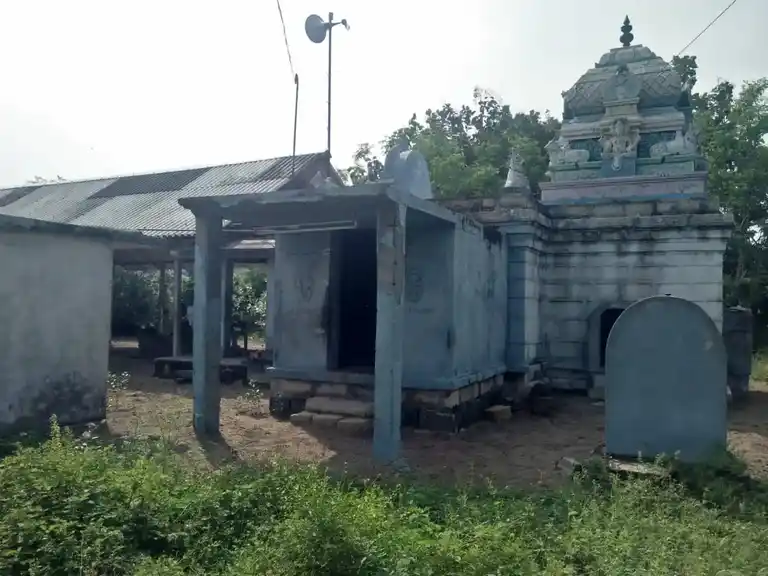 Arulmigu Nageswarar Temple, Ayanthathanoor - 621709