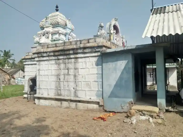 Arulmigu Nageswarar Temple, Ayanthathanoor - 621709 அருள்மிகு நாகேஸ்வரர் திருக்கோயில், Ayanthathanoor - 621709, Ariyalur - Ancient Temple Architecture and History Image 2