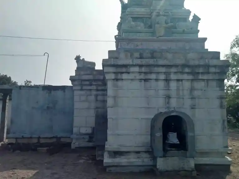 Arulmigu Nageswarar Temple, Ayanthathanoor - 621709 அருள்மிகு நாகேஸ்வரர் திருக்கோயில், Ayanthathanoor - 621709, Ariyalur - Ancient Temple Architecture and History Image 3