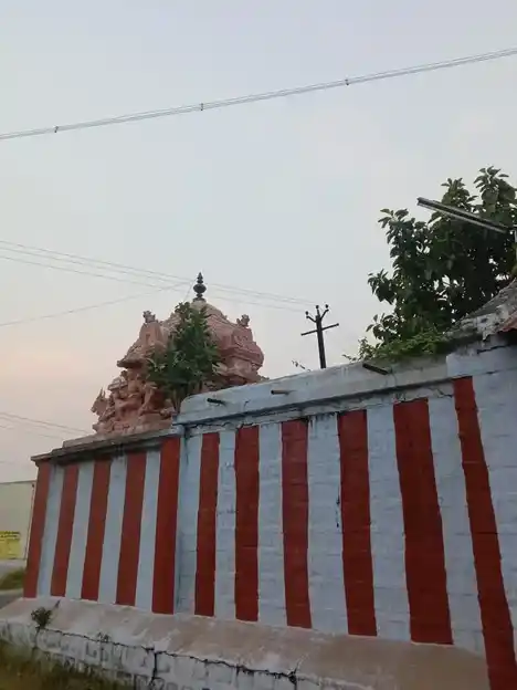 Arulmigu Nageswarar Temple, Kabilakuruchi - 637204 அருள்மிகு நாகேஸ்வரசாமி திருக்கோயில், Kabilakuruchi - 637204, Namakkal - Ancient Temple Architecture and History Image 2