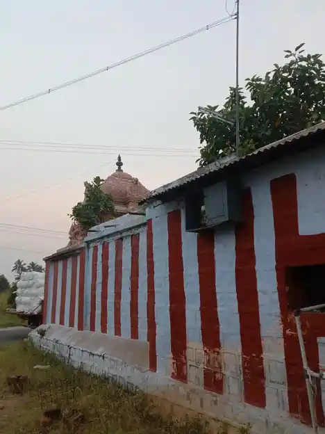 Arulmigu Nageswarar Temple, Kabilakuruchi - 637204 அருள்மிகு நாகேஸ்வரசாமி திருக்கோயில், Kabilakuruchi - 637204, Namakkal - Ancient Temple Architecture and History Image 3