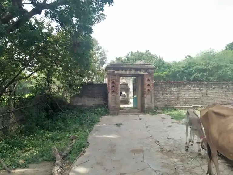 Arulmigu Nageswararsamy Temple, Mullaiyur - 621730