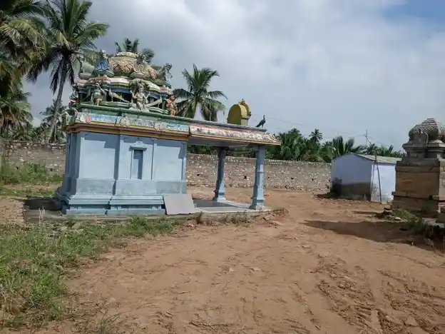 Arulmigu Nageswararswamy Temple, Eragampatti - 638702 அருள்மிகு நாகேஸ்வரசாமி திருக்கோயில், Eragampatti - 638702, Tiruppur - Ancient Temple Architecture and History Image 4