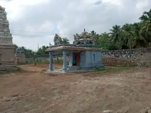 Arulmigu Nageswararswamy Temple, Eragampatti - 638702 அருள்மிகு நாகேஸ்வரசாமி திருக்கோயில், Eragampatti - 638702, Tiruppur - Ancient Temple Architecture and History Image 5