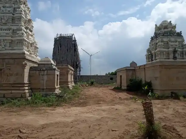 Arulmigu Nageswararswamy Temple, Eragampatti - 638702 அருள்மிகு நாகேஸ்வரசாமி திருக்கோயில், Eragampatti - 638702, Tiruppur - Ancient Temple Architecture and History Image 8